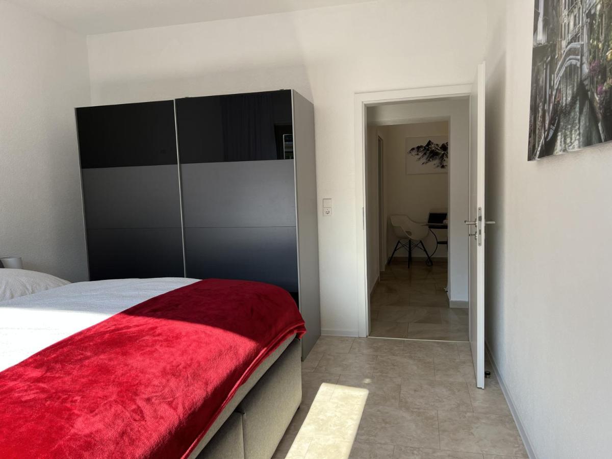 Luxus City Apartment 巴登-巴登 外观 照片