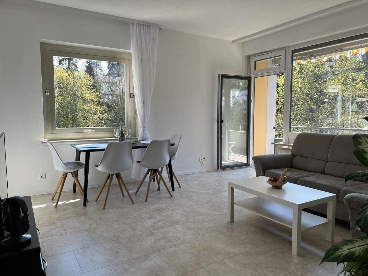Luxus City Apartment 巴登-巴登 外观 照片