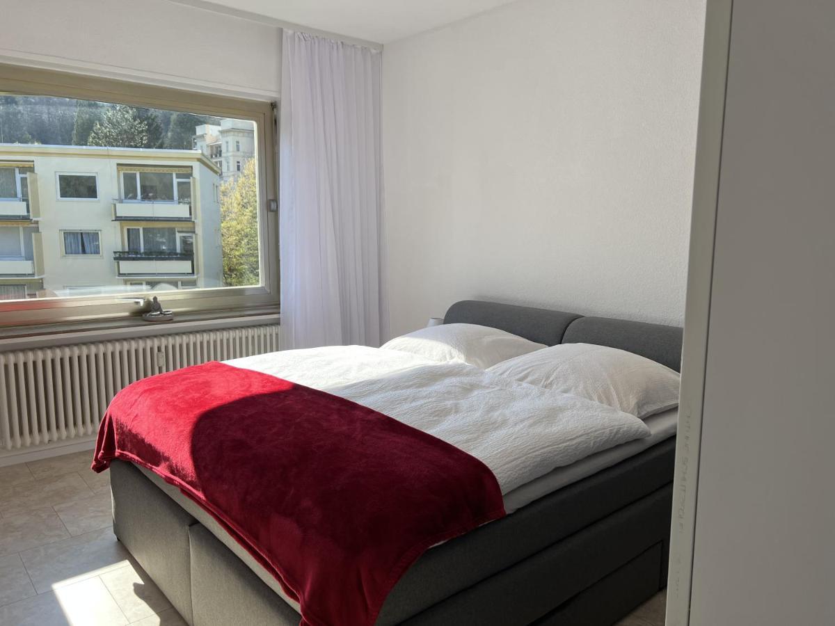 Luxus City Apartment 巴登-巴登 外观 照片