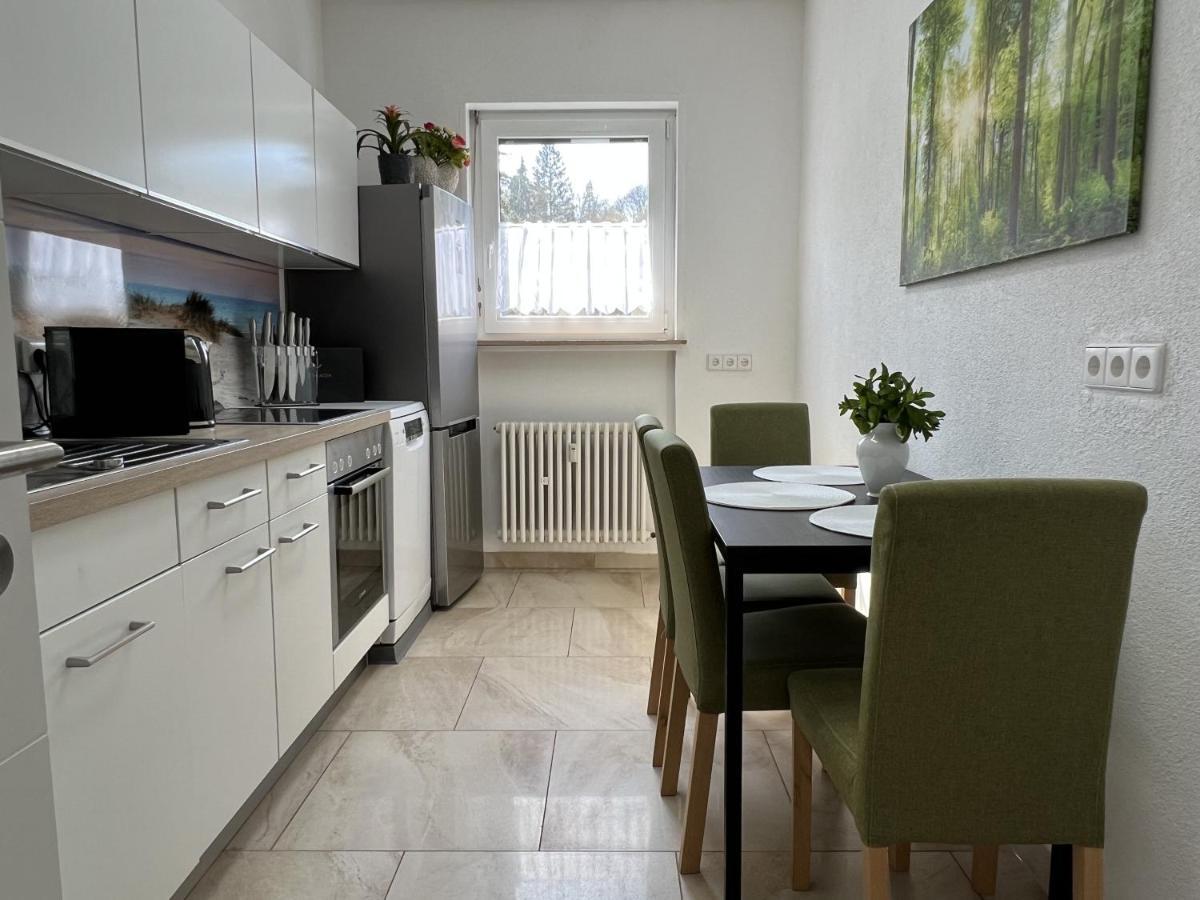 Luxus City Apartment 巴登-巴登 外观 照片