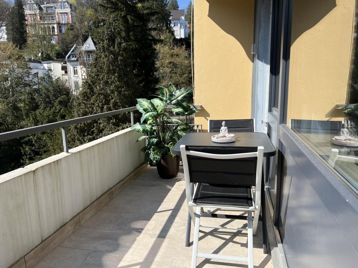Luxus City Apartment 巴登-巴登 外观 照片