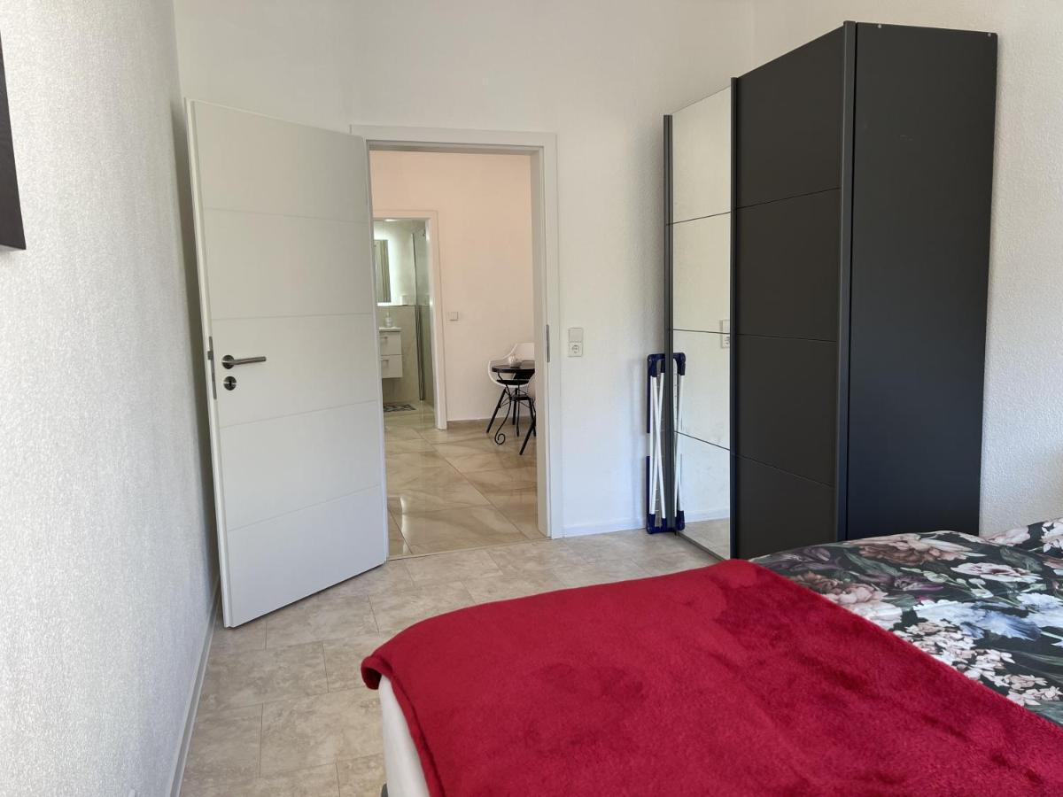 Luxus City Apartment 巴登-巴登 外观 照片