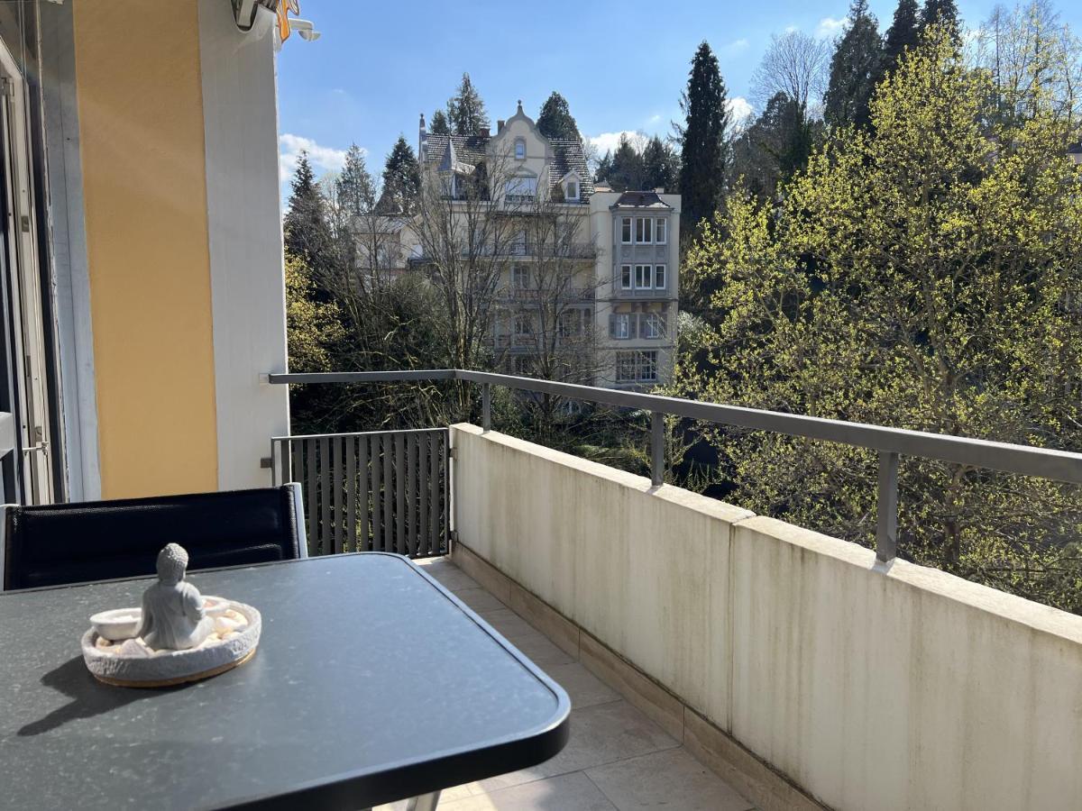 Luxus City Apartment 巴登-巴登 外观 照片
