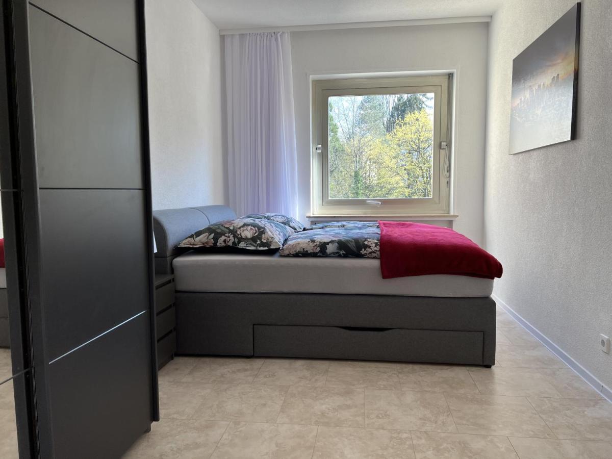 Luxus City Apartment 巴登-巴登 外观 照片