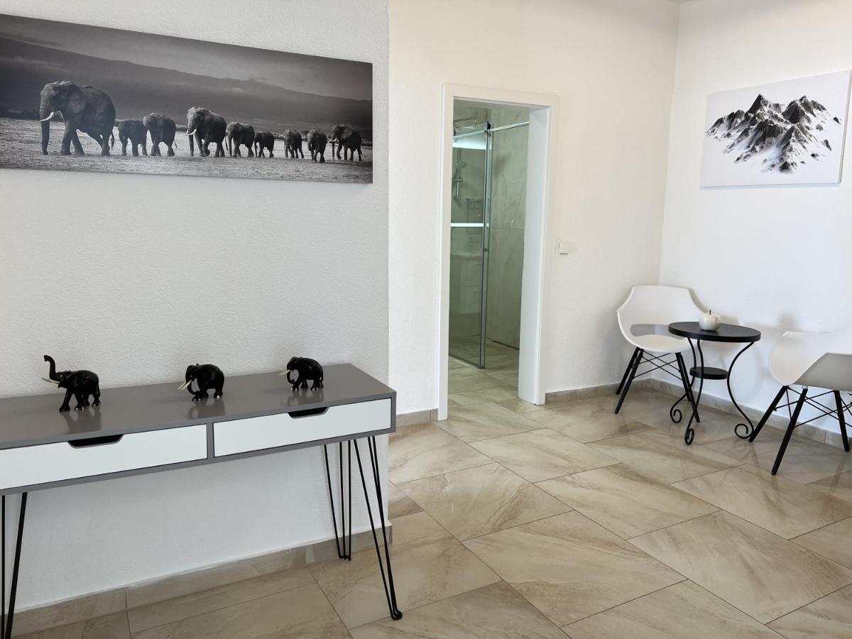 Luxus City Apartment 巴登-巴登 外观 照片