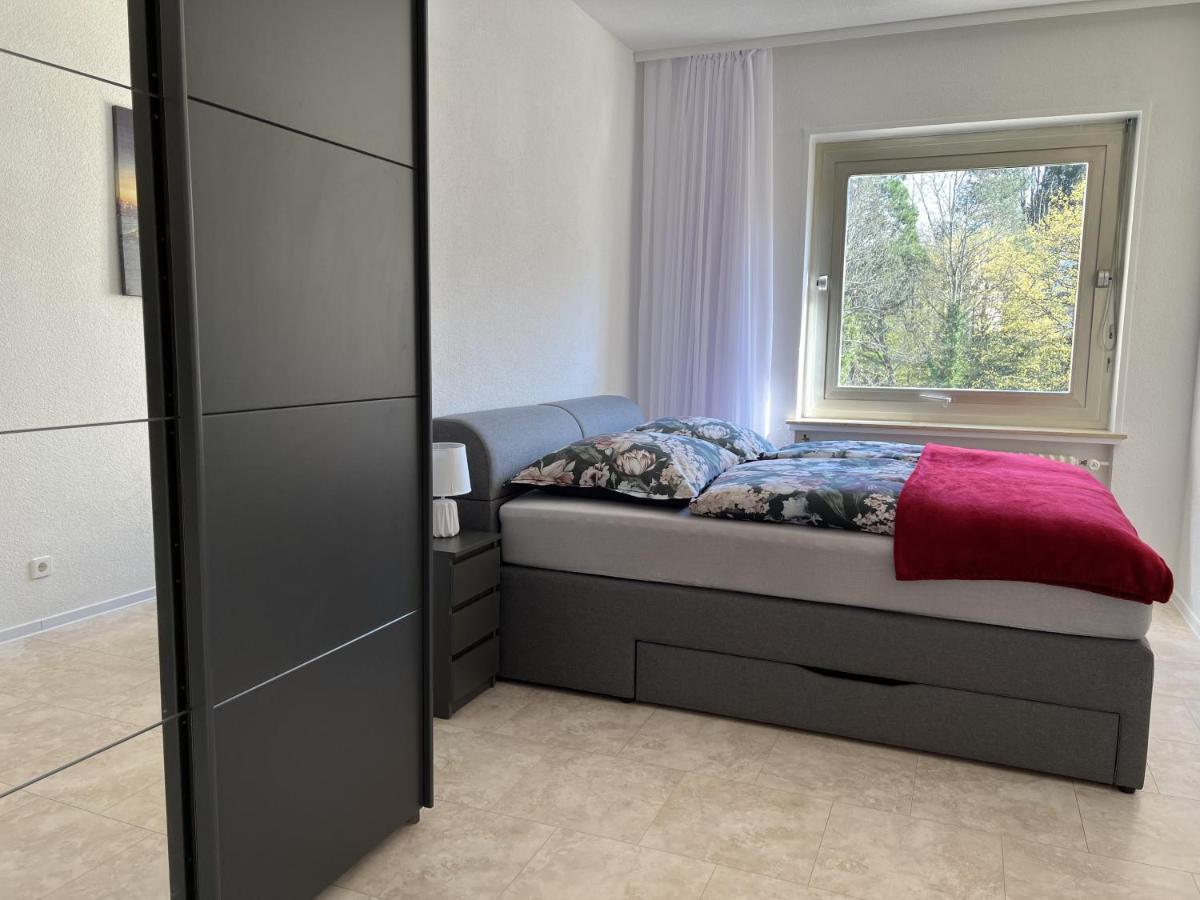 Luxus City Apartment 巴登-巴登 外观 照片