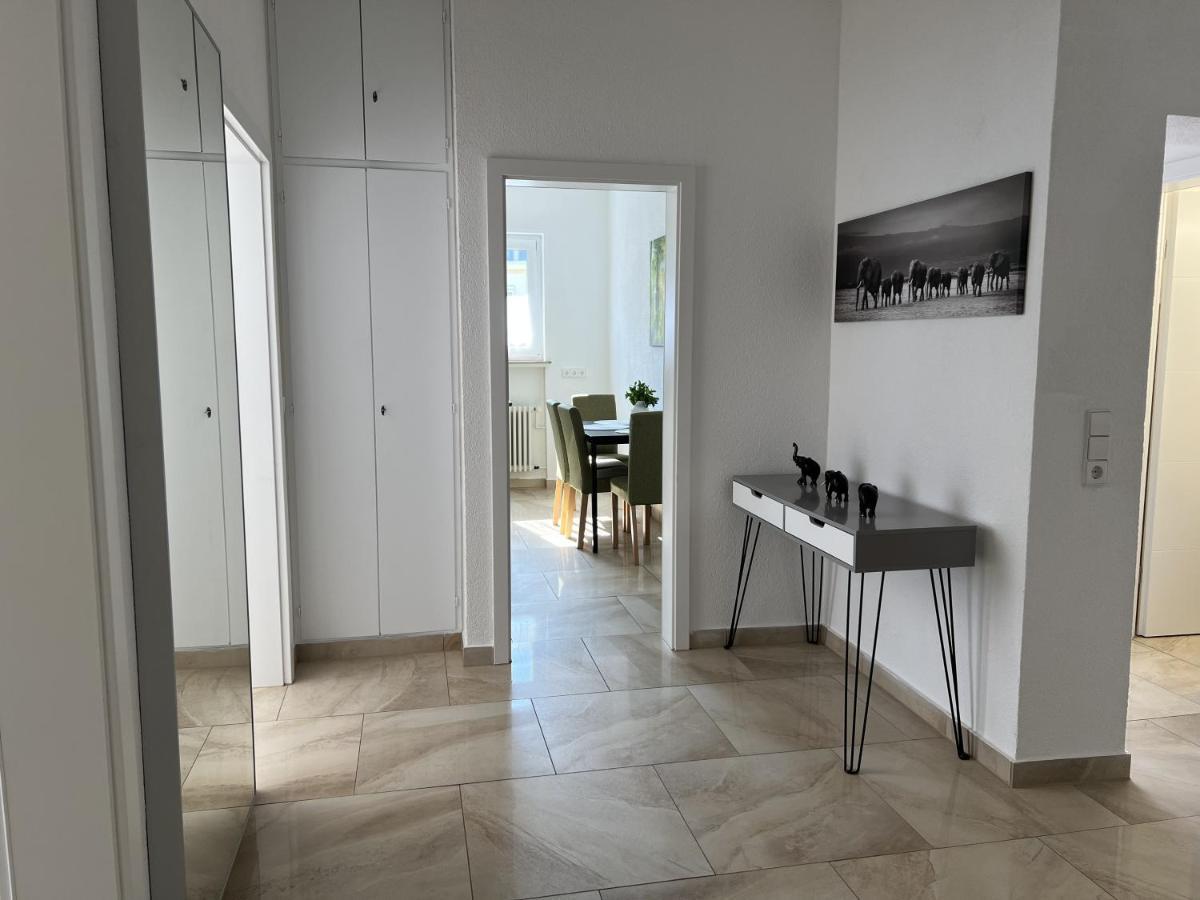 Luxus City Apartment 巴登-巴登 外观 照片