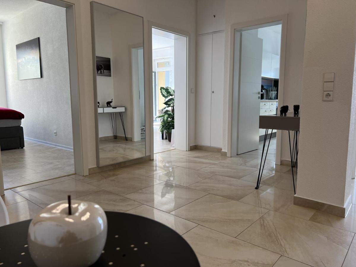 Luxus City Apartment 巴登-巴登 外观 照片